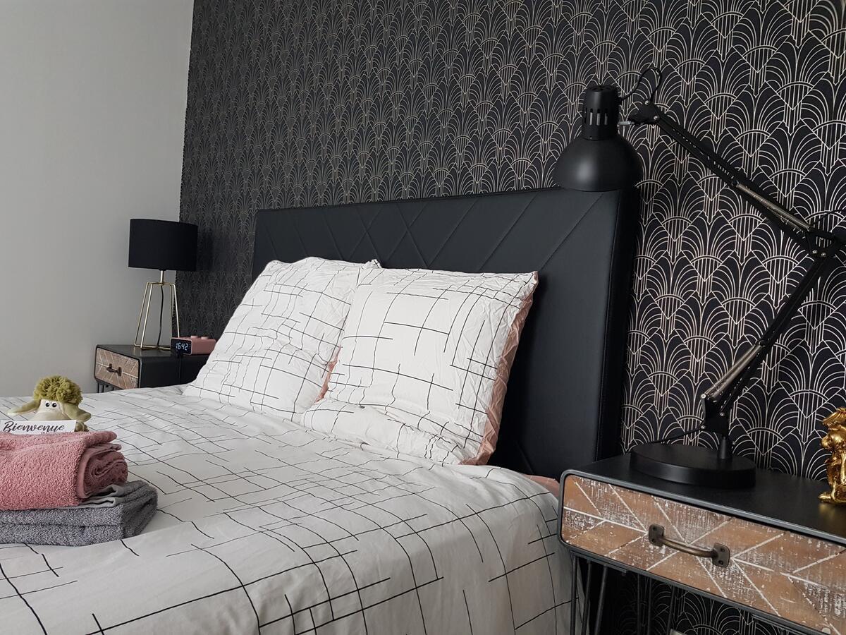 Le Pompidou T2 Pour 2 A 4 Pers Avec Parking Prive & Balcon Place Ney Анже Экстерьер фото